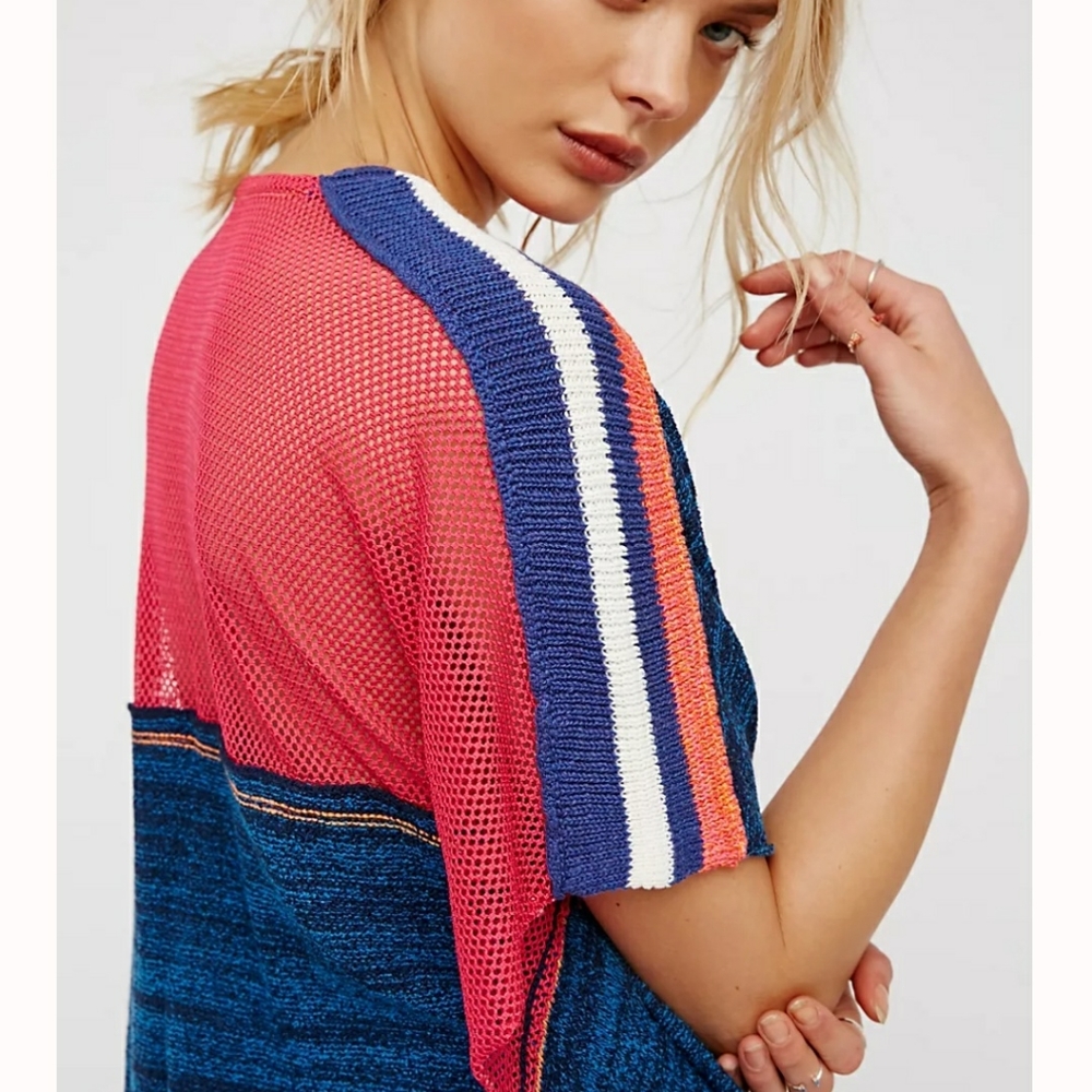 Free People Sunset Fringe - Picture 4 of 6